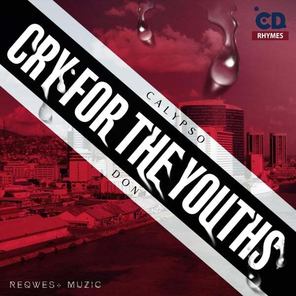Cover art for Cry for the Youths